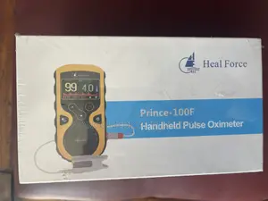 Handheld Pulse Oximeter