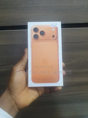 New Apple iPhone 17 Pro Max 256 GB