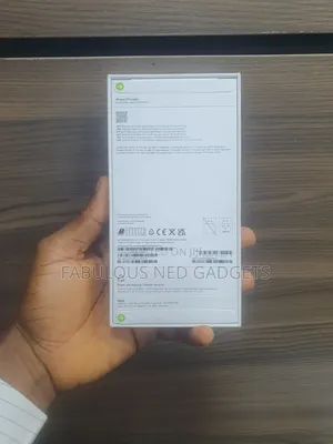 New Apple iPhone 17 Pro Max 256 GB