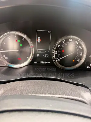 Lexus LX 570 AWD 2019 Silver