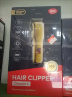 Itel Hair Clipper Classic 4