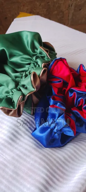 2in1 Hair Bonnets