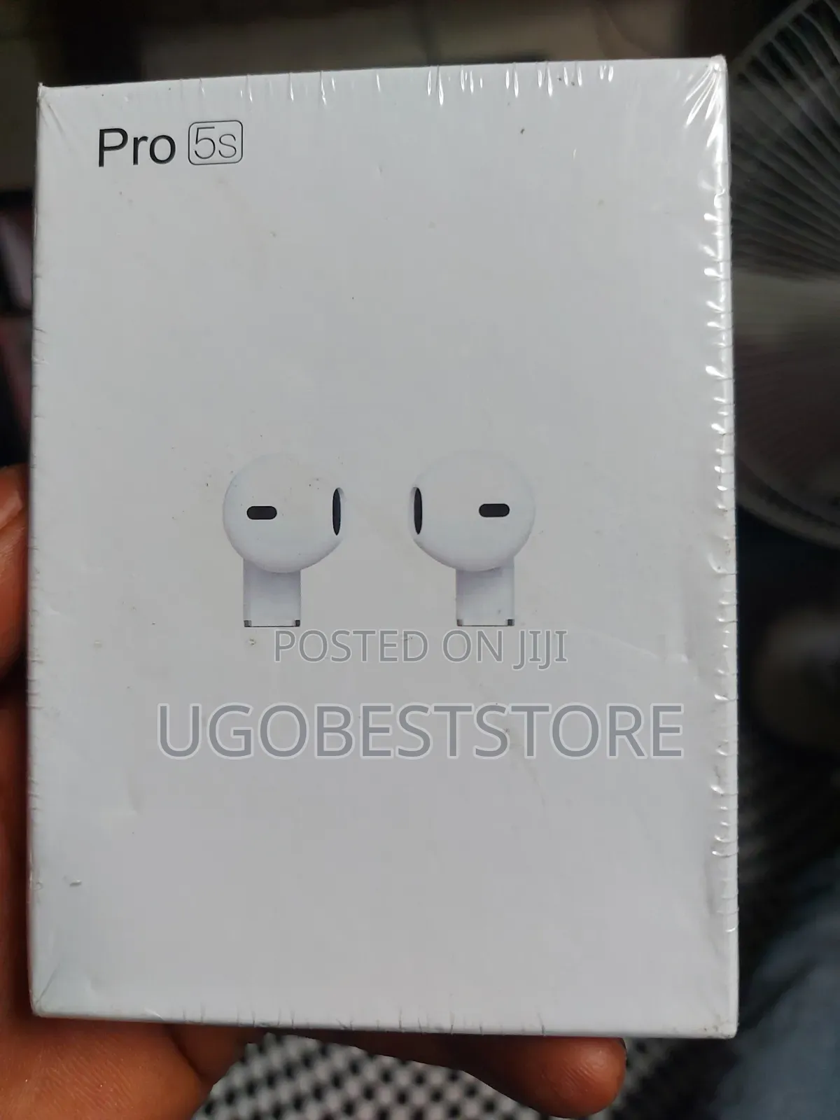 Pro 5s Wireless Buds