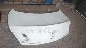 Mercedes Benz 2005 Coupe Booth