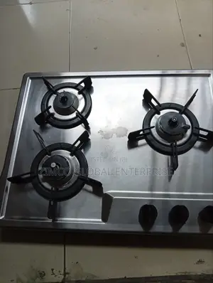 Rinnai 3 Burner Gas Cooker