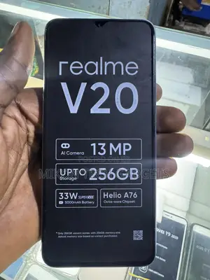 Realme V20 128 GB Blue