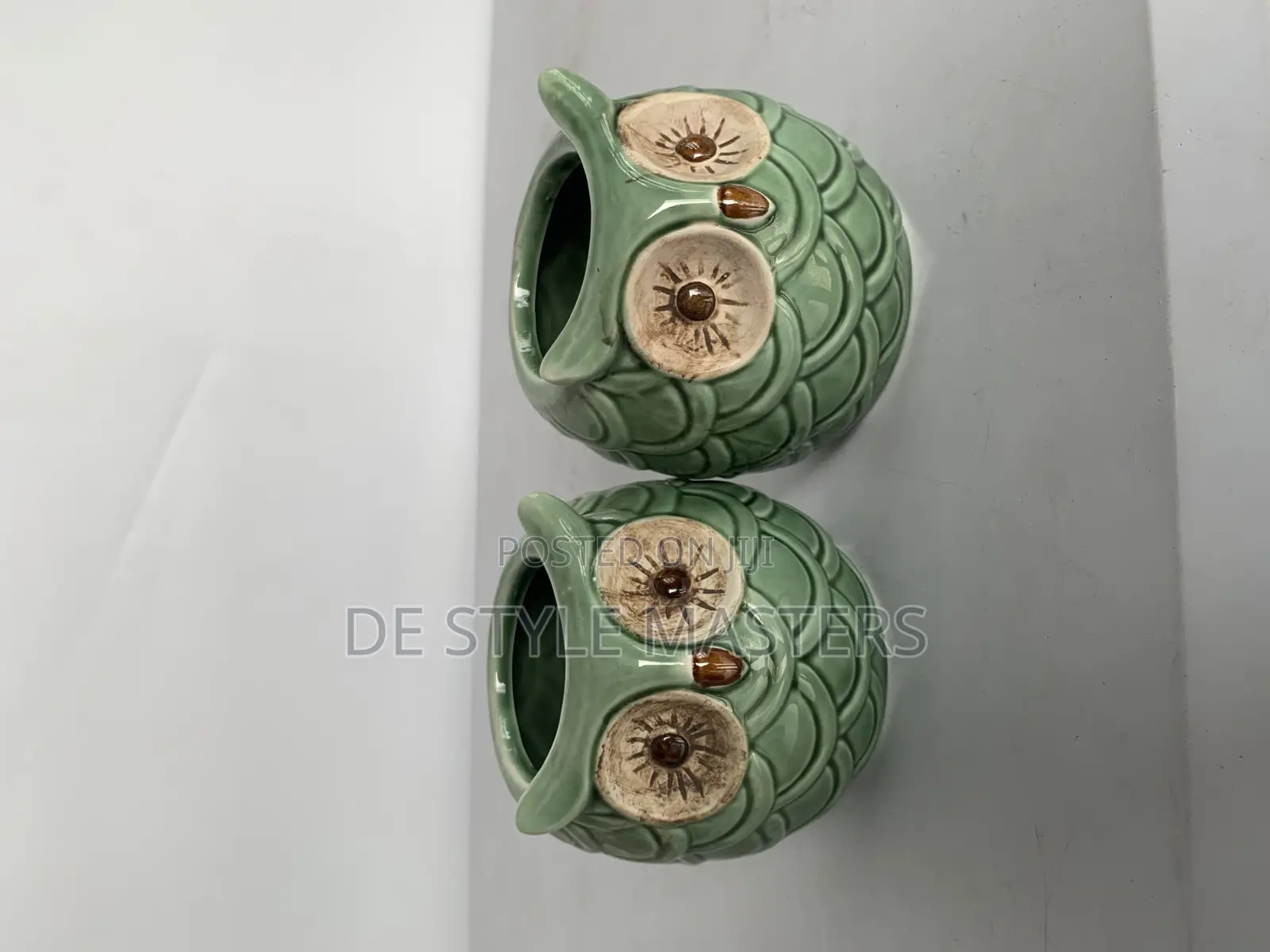 Tiki Ceramic Mug Seta