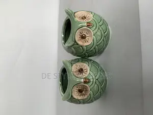 Tiki Ceramic Mug Seta