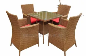 Rattan Chair 4seater