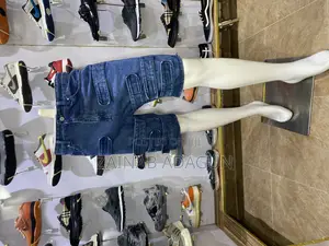 Smart Jean Shorts for Everyday Drip