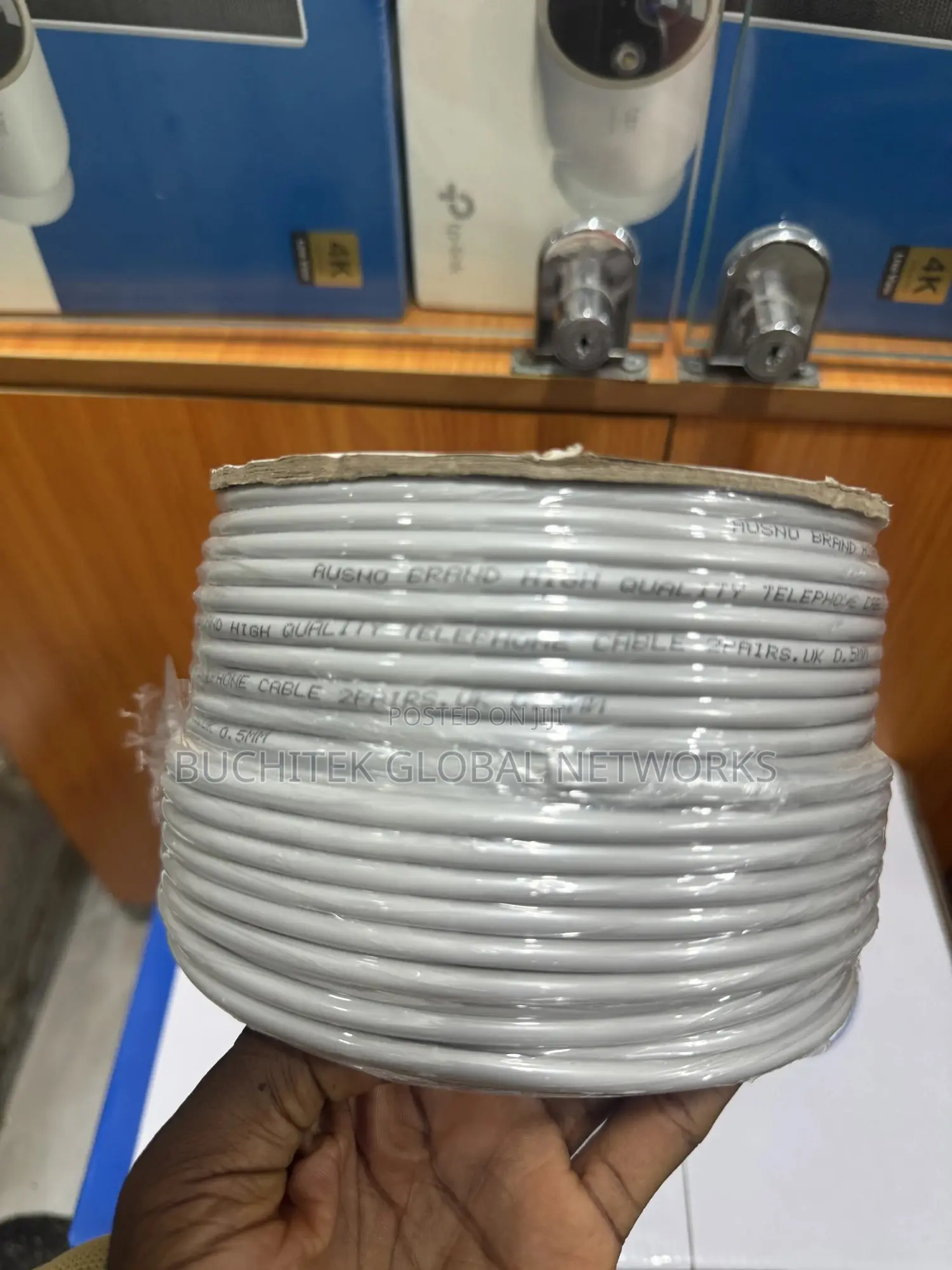 Ausno 100yards 2p Cable