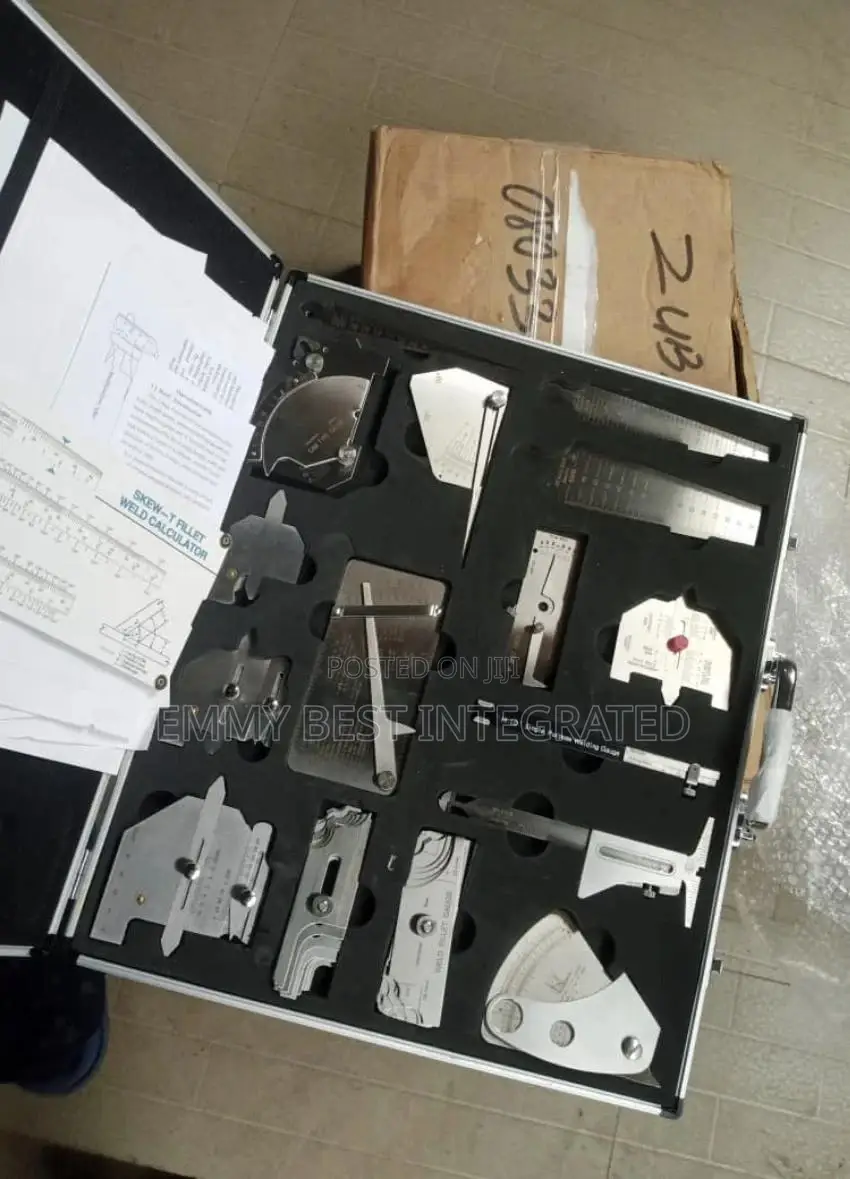 Welding Gauge Tool