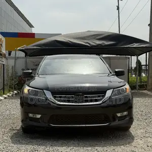 Honda Accord 2013 Black