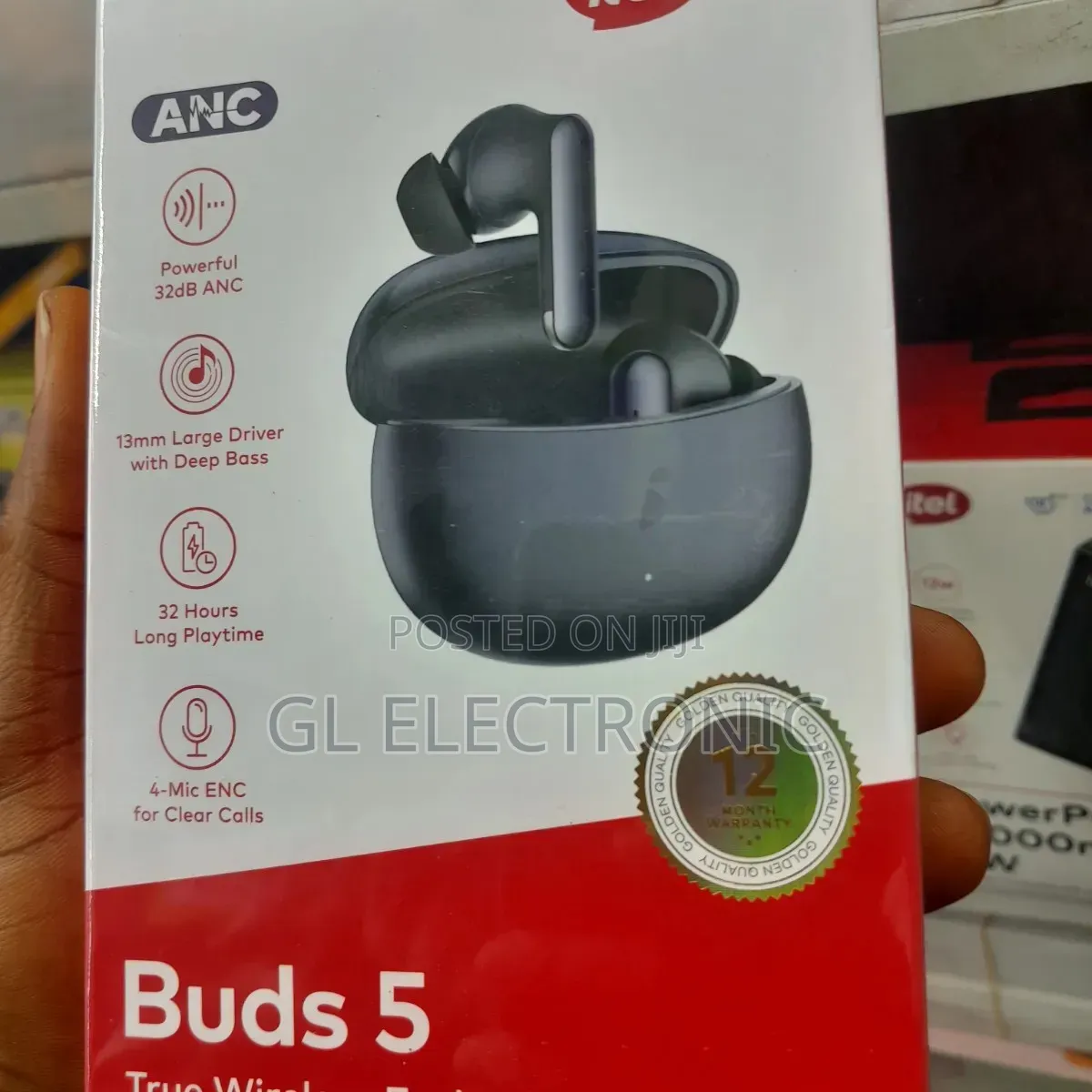 Itel Earpod