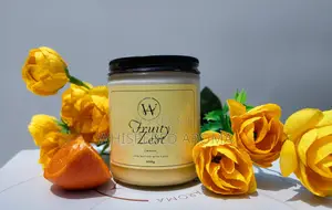 Fruity Zest Candle