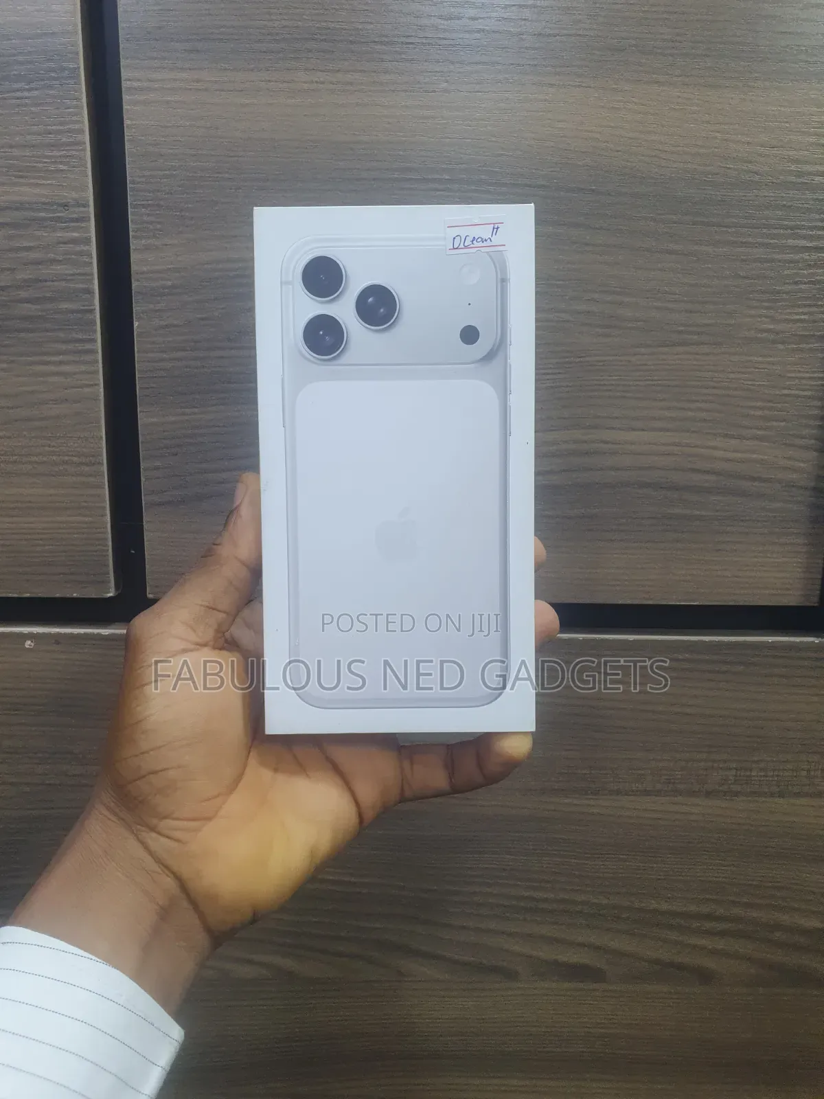 New Apple iPhone 17 Pro Max 256 GB Silver