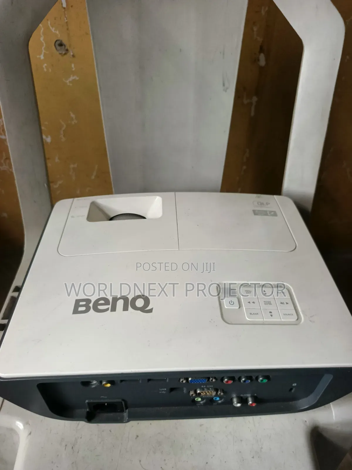 Ben 4000 Lumens Projector in Ikeja