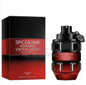 Viktor Rolf Spicebomb Infrared Eau De Parfum