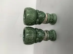 Vintage Tiki Mugs