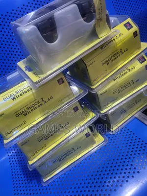 Playstation2 Wireless Pads