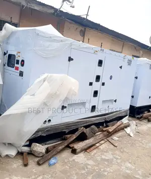 Executive Grade Perkins 350kva Quiet Generator