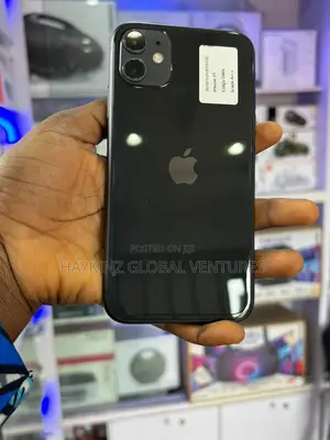 Apple iPhone 11 128 GB Black