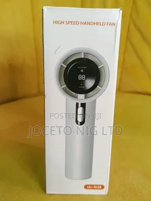 Turbo Handheld Fan T-Series