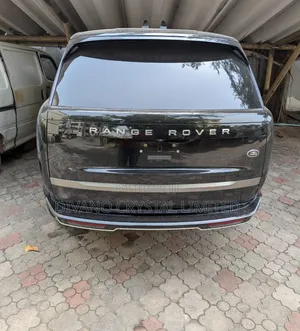 New Rover 400 2023 Black