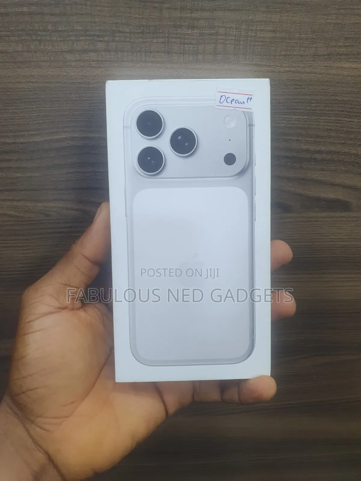 New Apple iPhone 17 Pro 256 GB Silver
