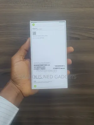New Apple iPhone 17 Pro 256 GB Silver