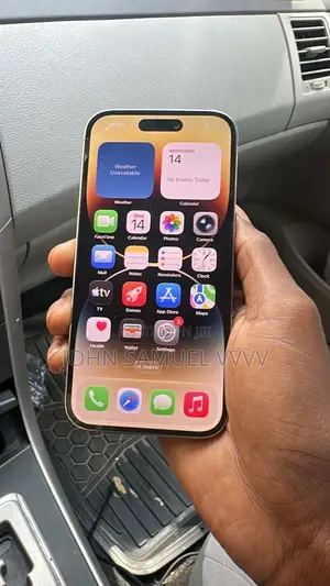 Apple iPhone 14 Pro 256 GB Gold