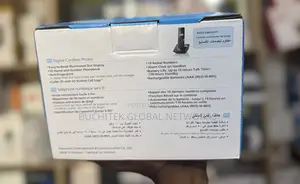 Panasonic Kx-Tg1711 Cordless Phone