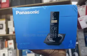 Panasonic Kx-Tg1711 Cordless Phone