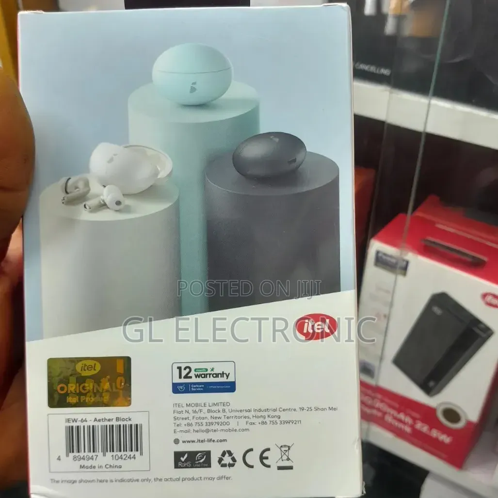 Itel Earpod