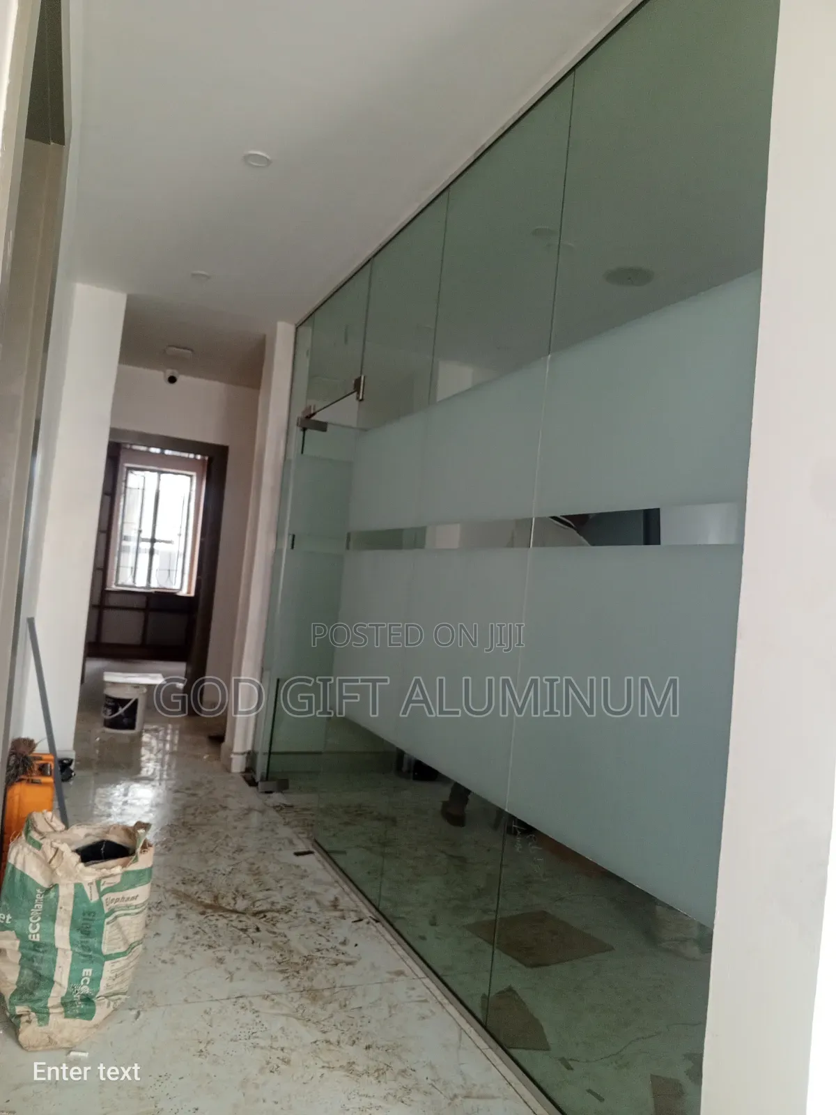 Office Partition