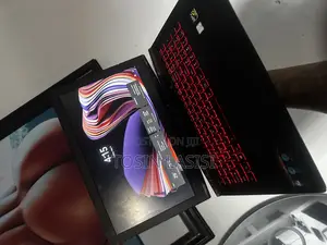 Laptop Lenovo IdeaPad Y730 8GB Intel Core i7 SSD 512GB