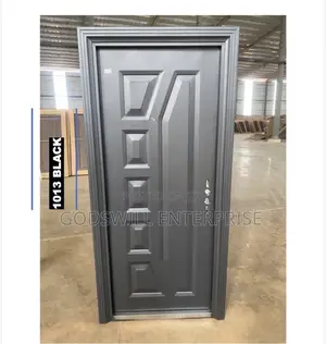 CCK 3ft Armored Steel Door