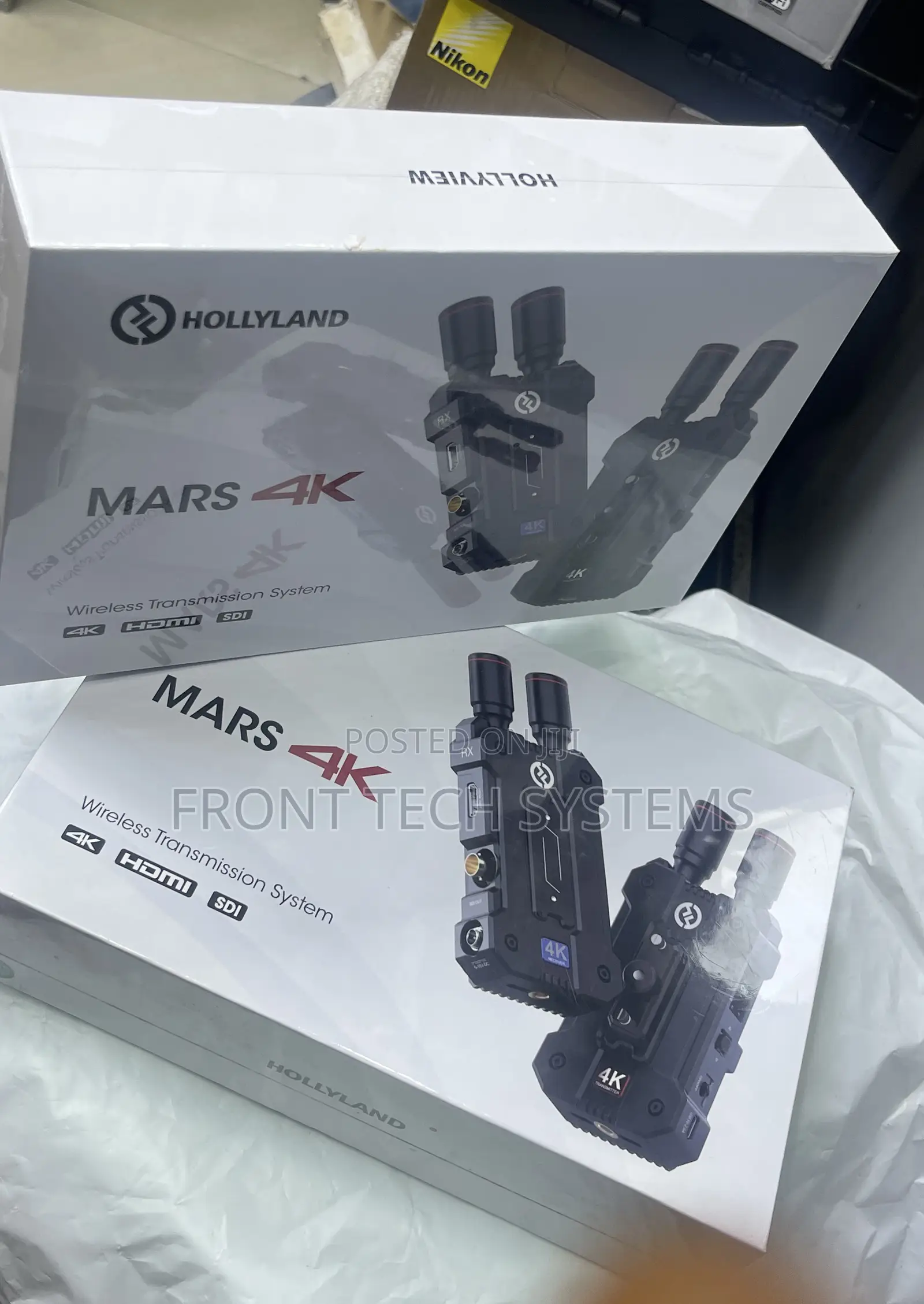 Hollyland Mars Wireless Transmission