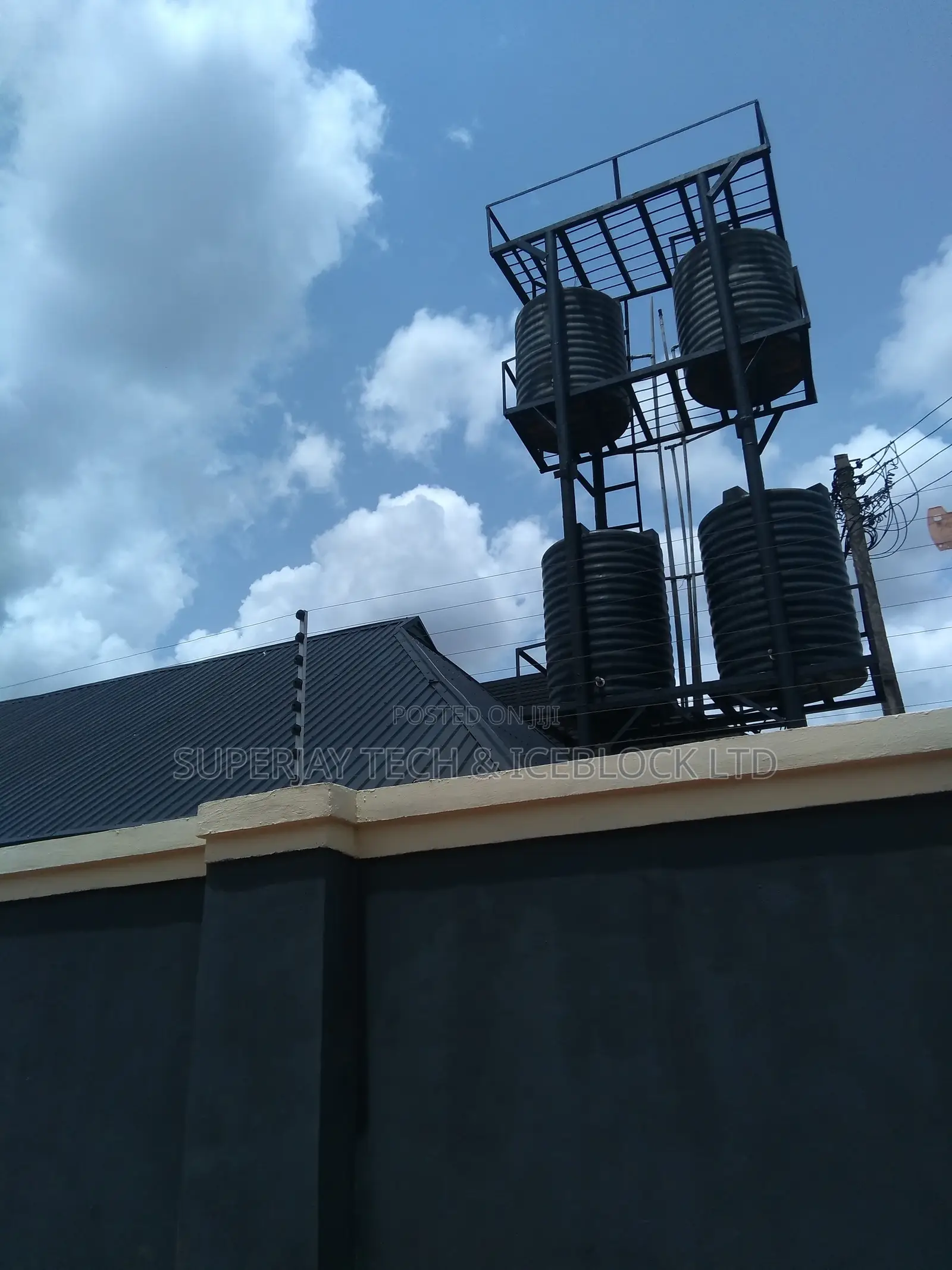 Electric Fence Installer