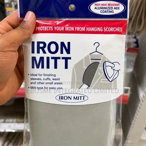 Compatible Iron Mitt
