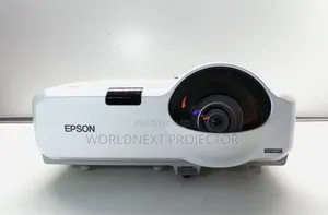 New 535w Short Throw Epson Projector