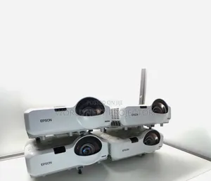 New 535w Short Throw Epson Projector