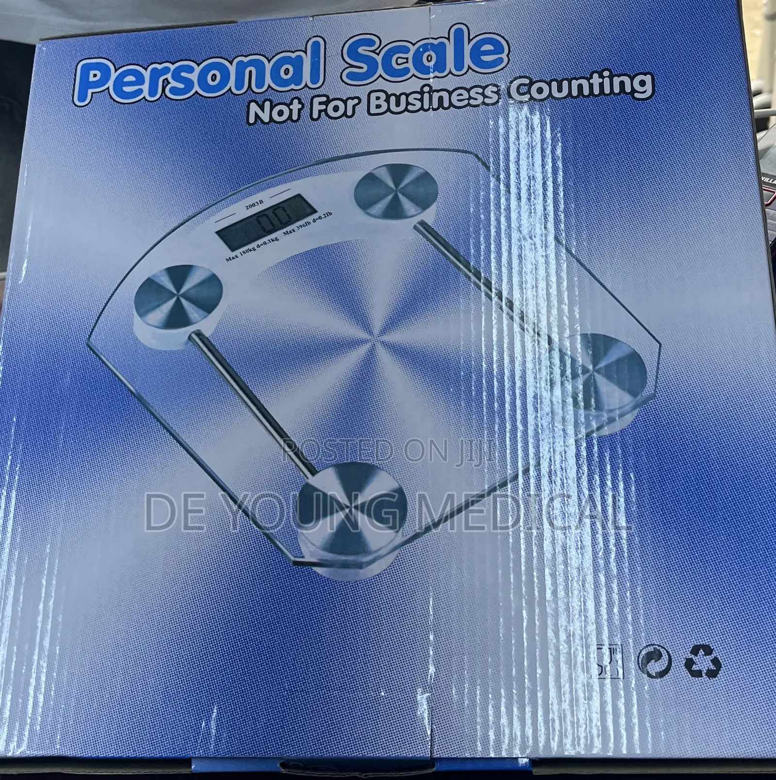 Personal Scale
