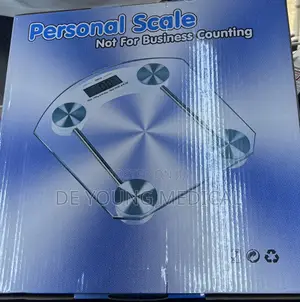 Personal Scale