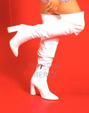 Leather Boots