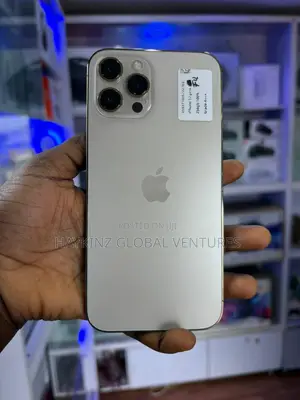 Apple iPhone 12 Pro Max 256 GB Gold