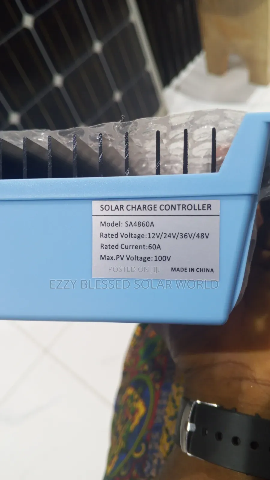 12/24/36/48v 60a MPPT Controller