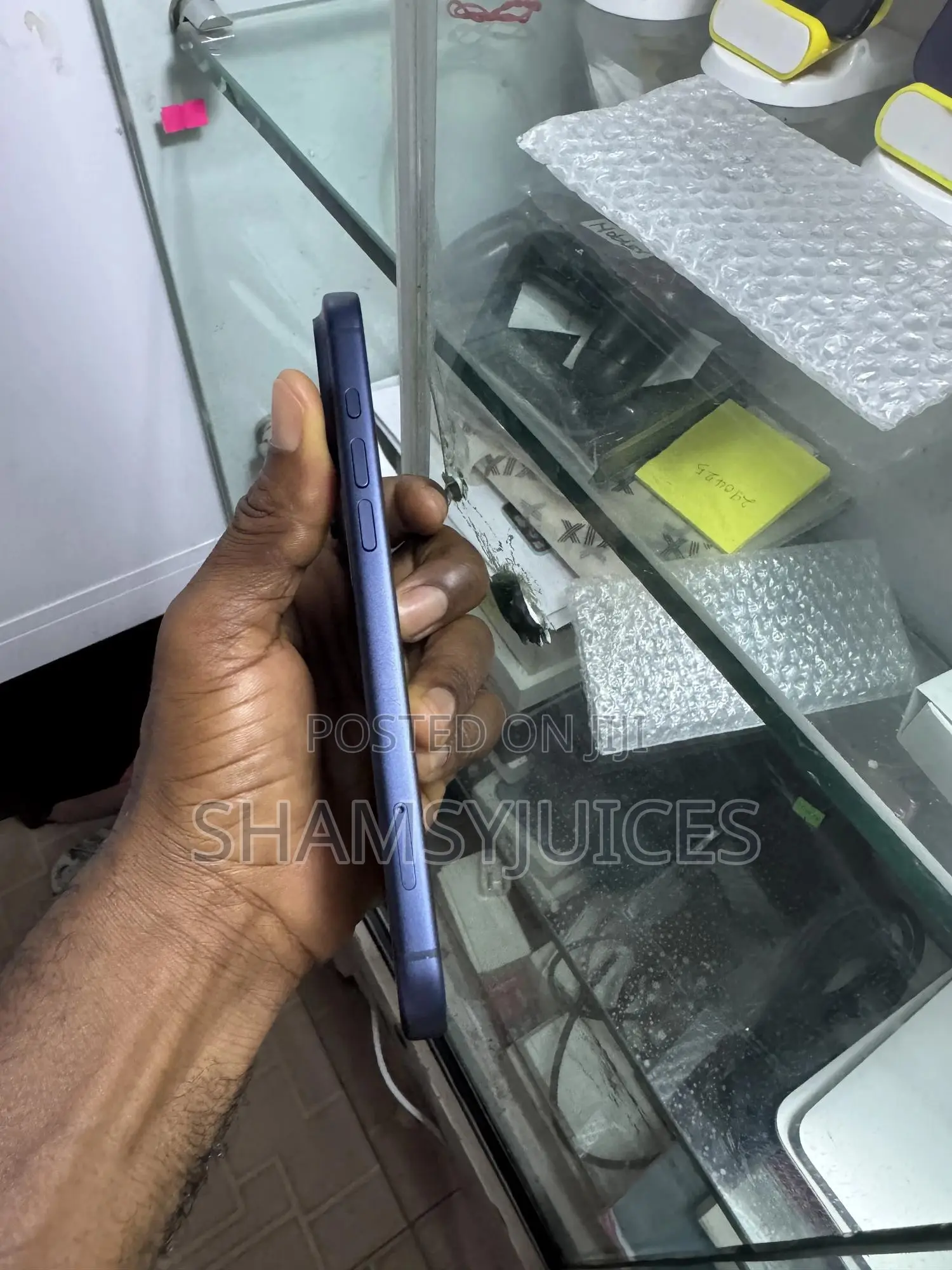 Apple iPhone 17 Pro Max 256 GB Blue