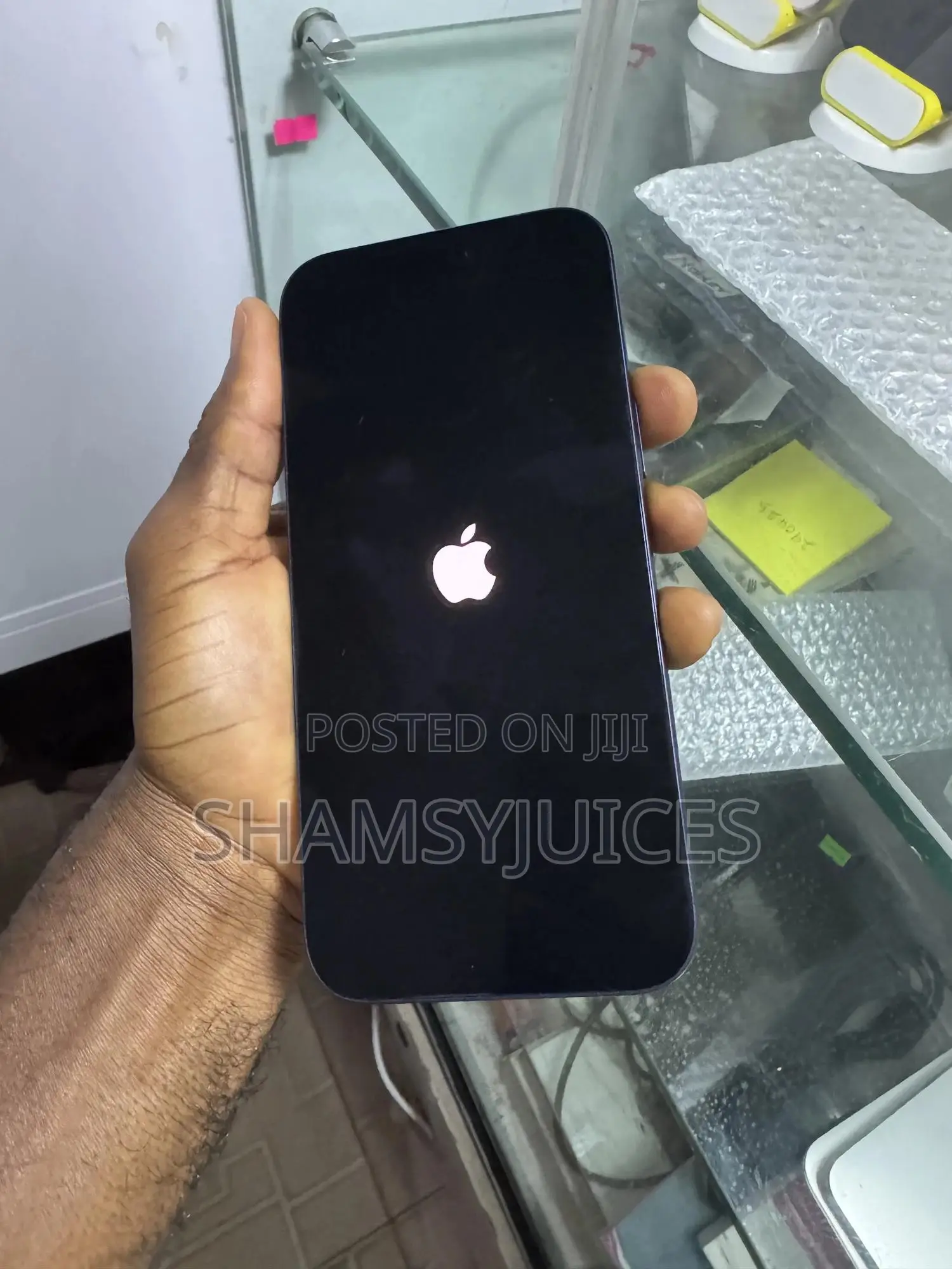 Apple iPhone 17 Pro Max 256 GB Blue