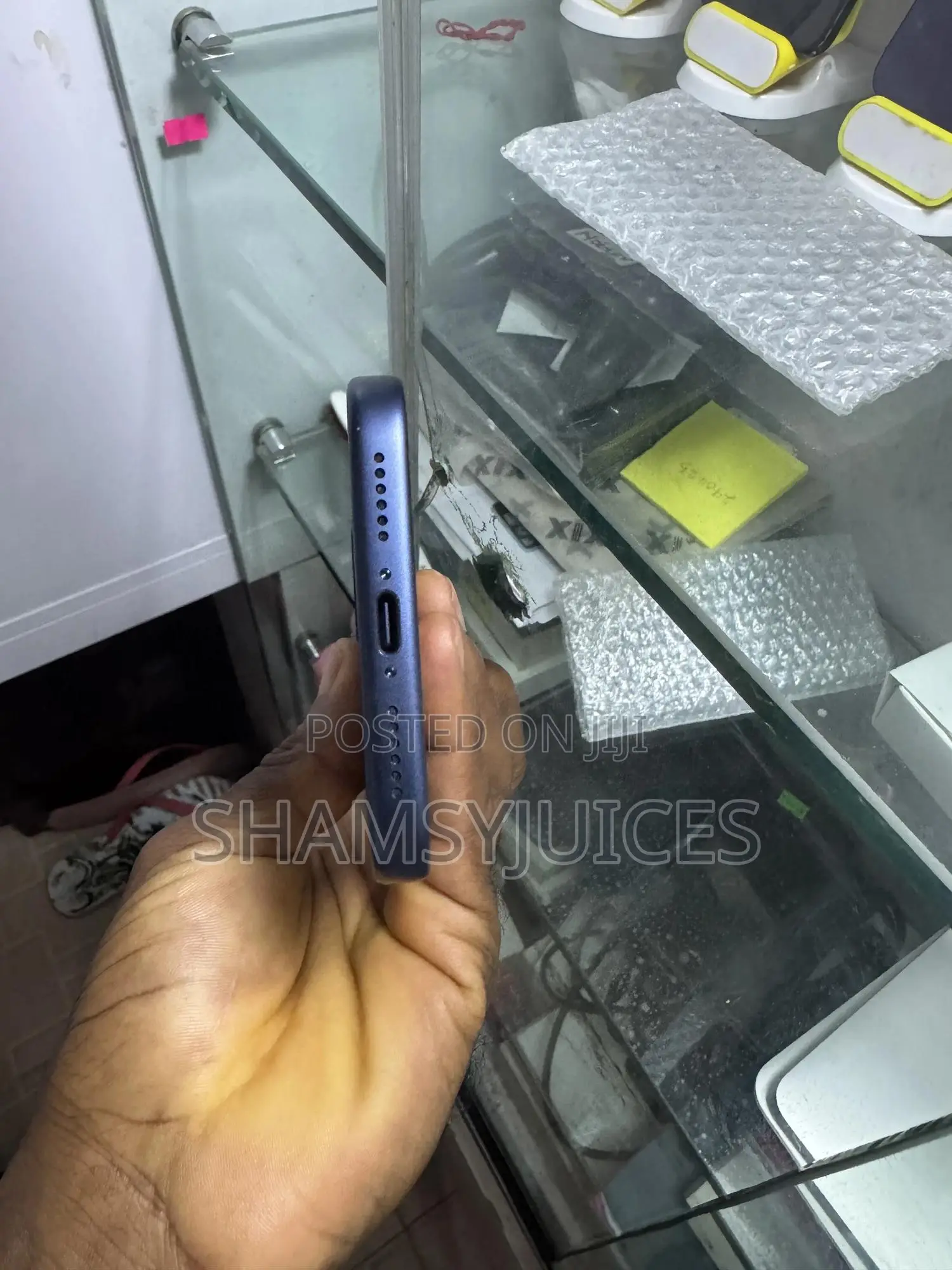 Apple iPhone 17 Pro Max 256 GB Blue